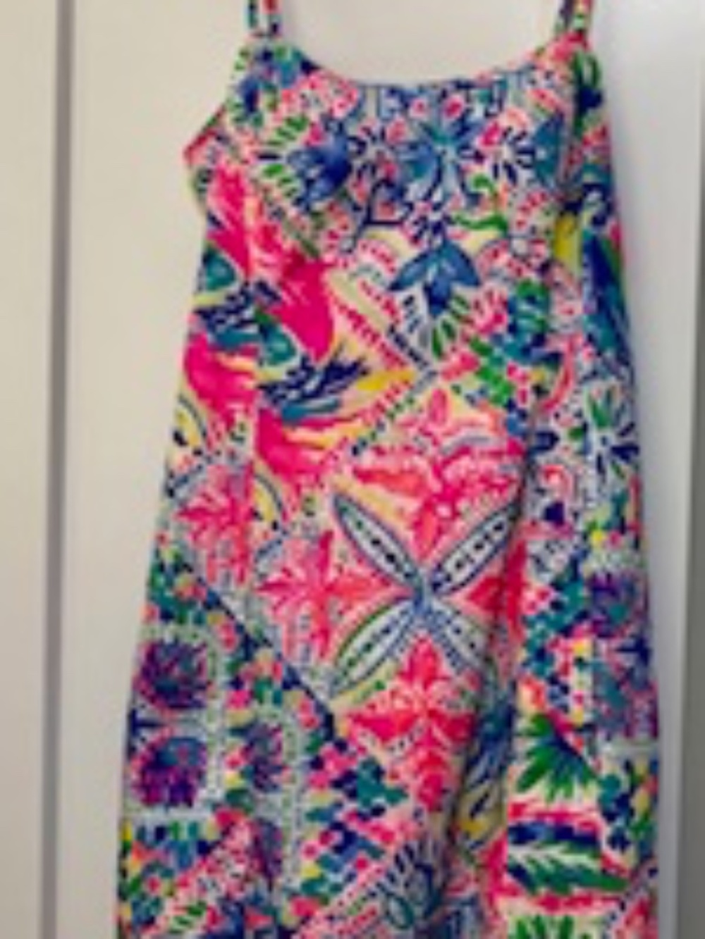 Lilly Pulitzer dress